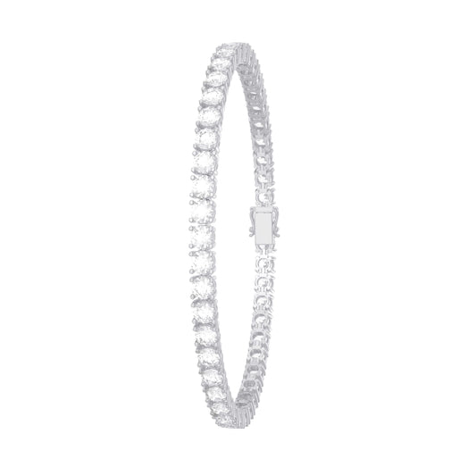 Classic Tennis Bracelet 20 pointer